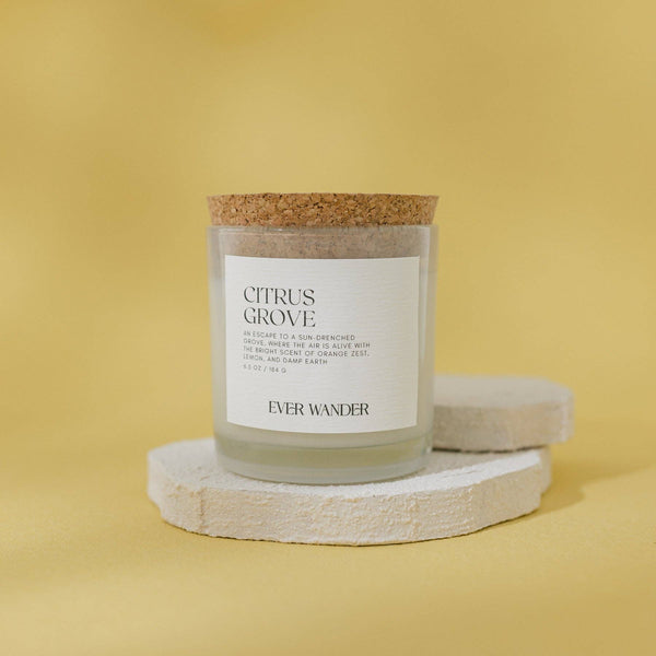 Citrus Grove Candle - DIGS