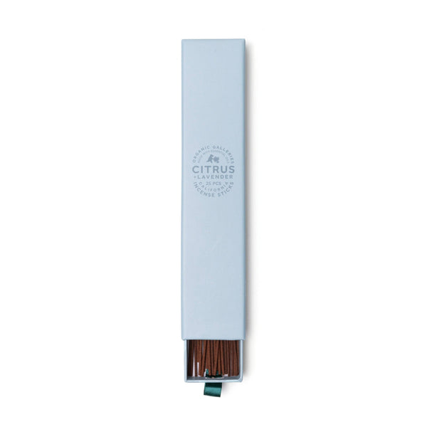Citrus + Lavender Incense Sticks - DIGS