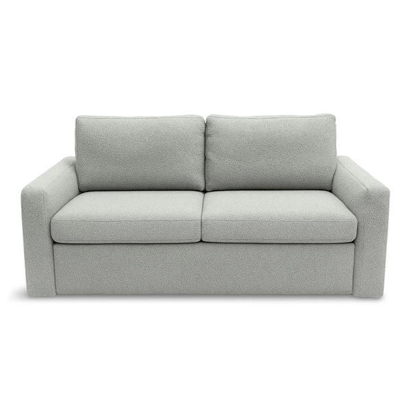 Clara Silver Sleeper Sofabed - DIGS