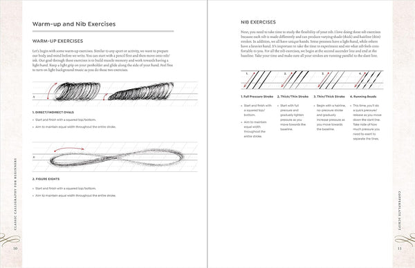 Classic Calligraphy For Beginners - DIGS