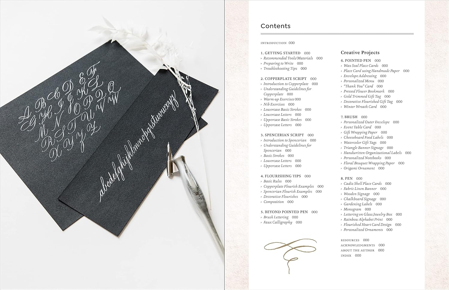 Classic Calligraphy For Beginners - DIGS