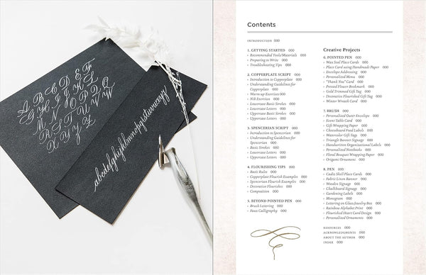 Classic Calligraphy For Beginners - DIGS