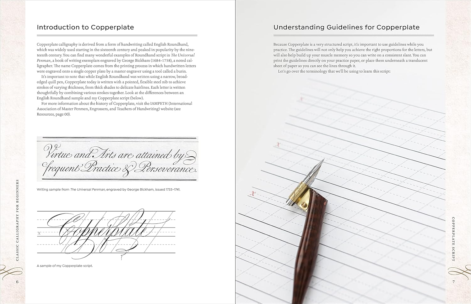 Classic Calligraphy For Beginners - DIGS