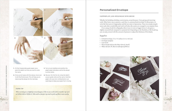 Classic Calligraphy For Beginners - DIGS