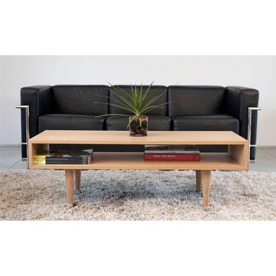 Classic Coffee Table - DIGS