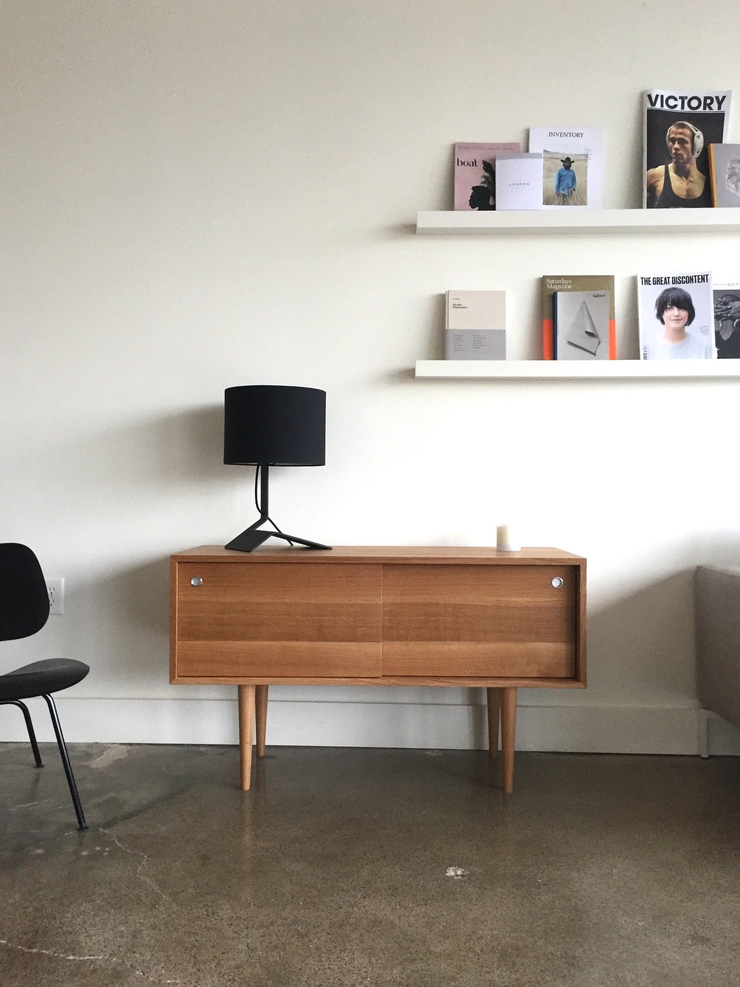 Classic Credenza, Small - DIGS