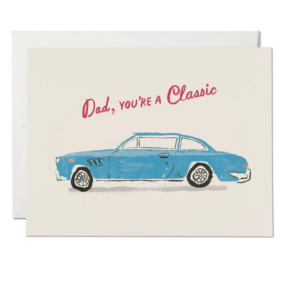 Classic Dad Father's Day Card - DIGS