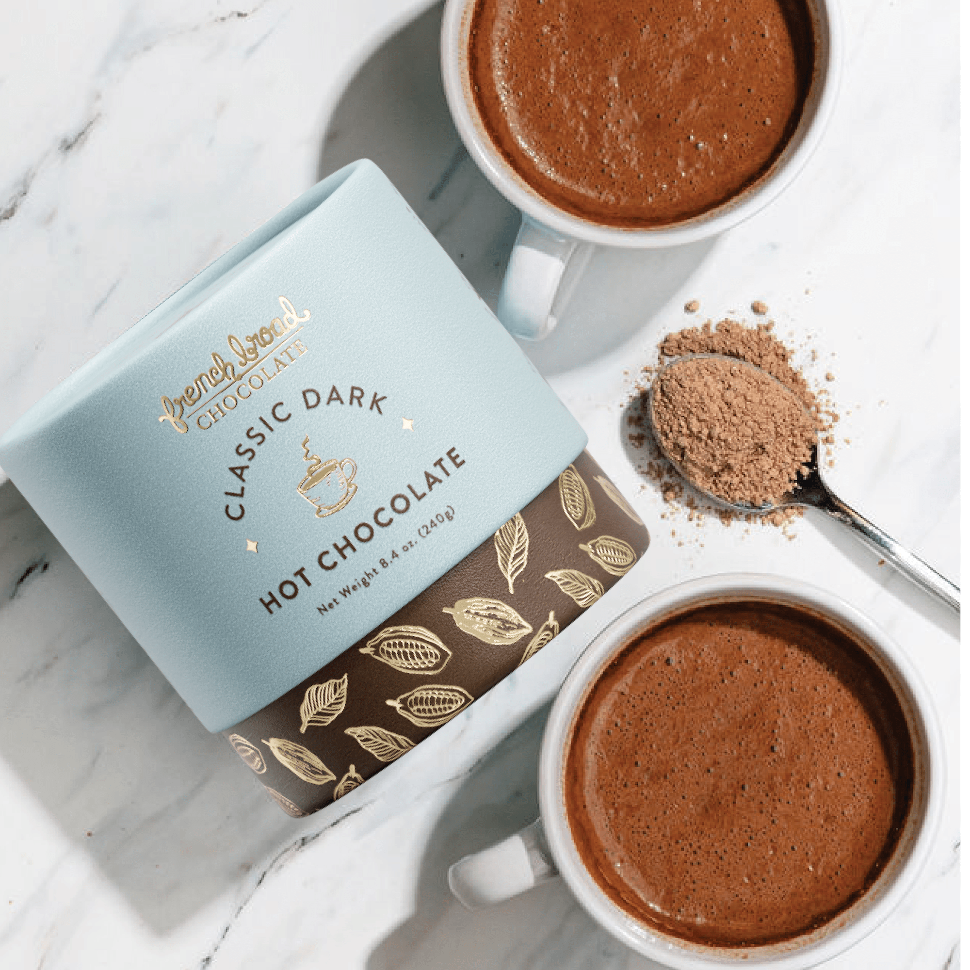 Classic Dark Hot Chocolate - DIGS