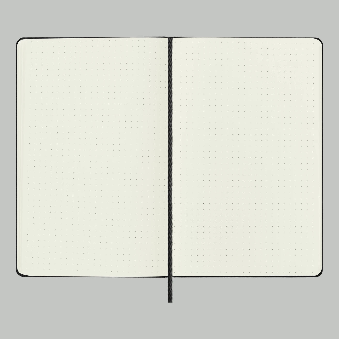 Classic Hardcover Dotted Notebook: Large - DIGS