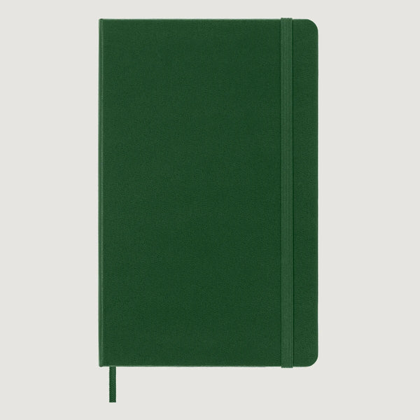 Classic Hardcover Dotted Notebook: Large - DIGS