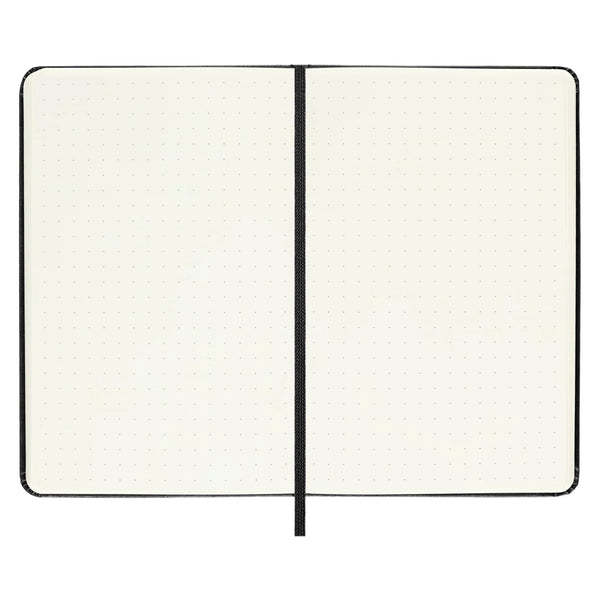 Classic Hardcover Dotted Notebook: Pocket - DIGS