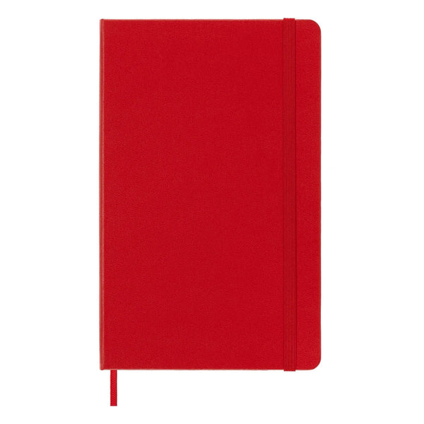 Classic Hardcover Plain Notebook: Large - DIGS