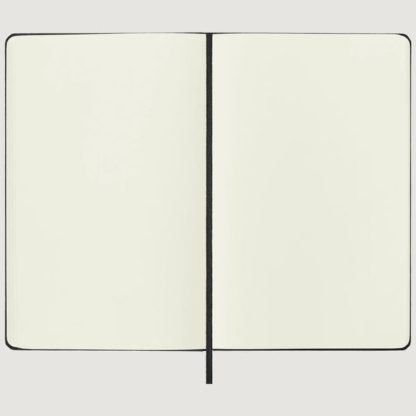 Classic Hardcover Plain Notebook: Large - DIGS