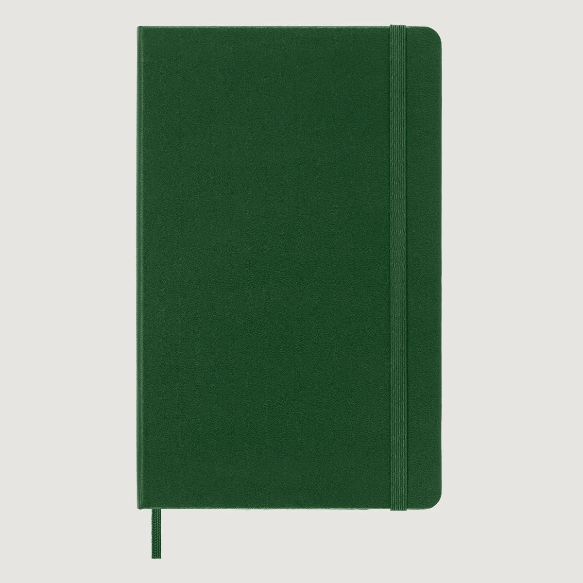 Classic Hardcover Plain Notebook: Large - DIGS