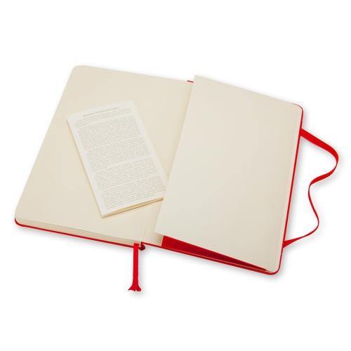 Classic Hardcover Ruled Notebook: Large - DIGS