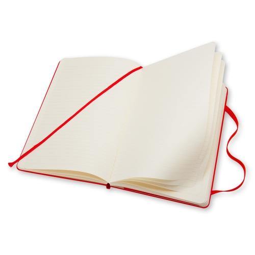 Classic Hardcover Ruled Notebook: Large - DIGS