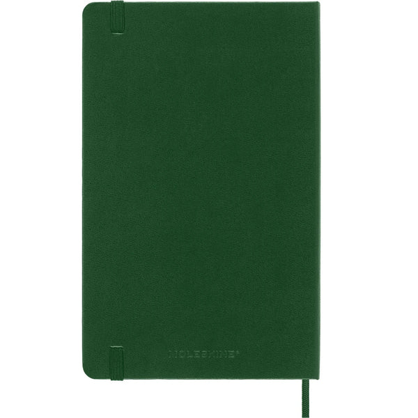 Classic Hardcover Squared Notebook: Large - DIGS