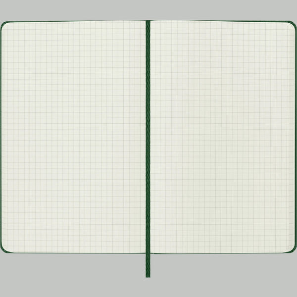 Classic Hardcover Squared Notebook: Large - DIGS