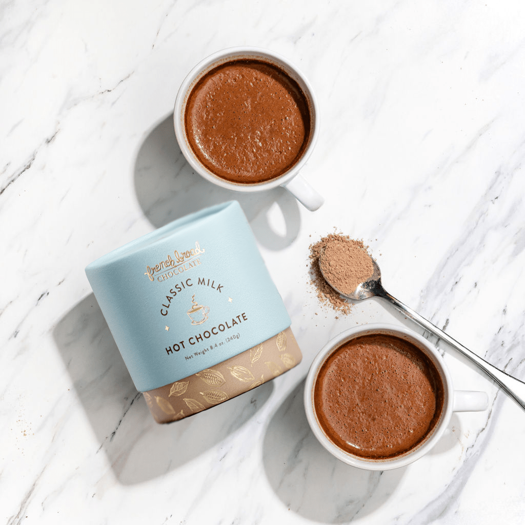 Classic Milk Hot Chocolate - DIGS