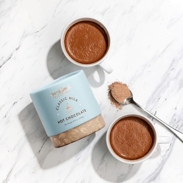 Classic Milk Hot Chocolate - DIGS