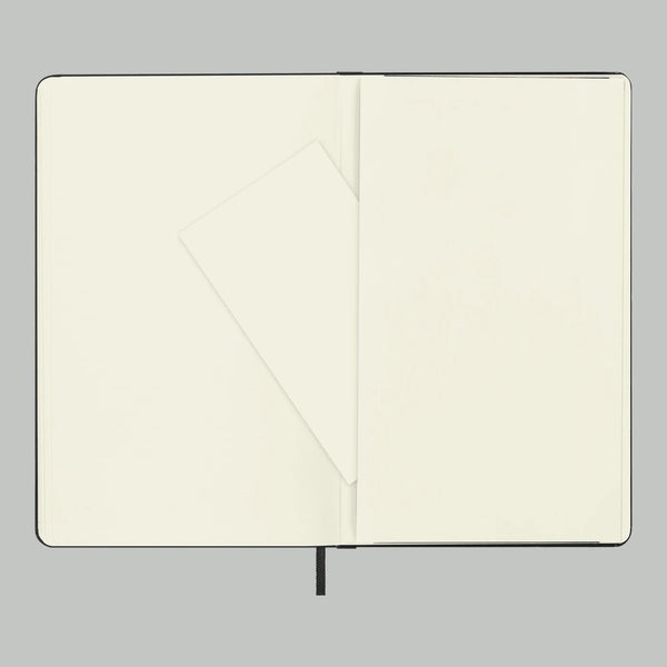 Classic Plain Hardcover Notebook: Pocket - DIGS