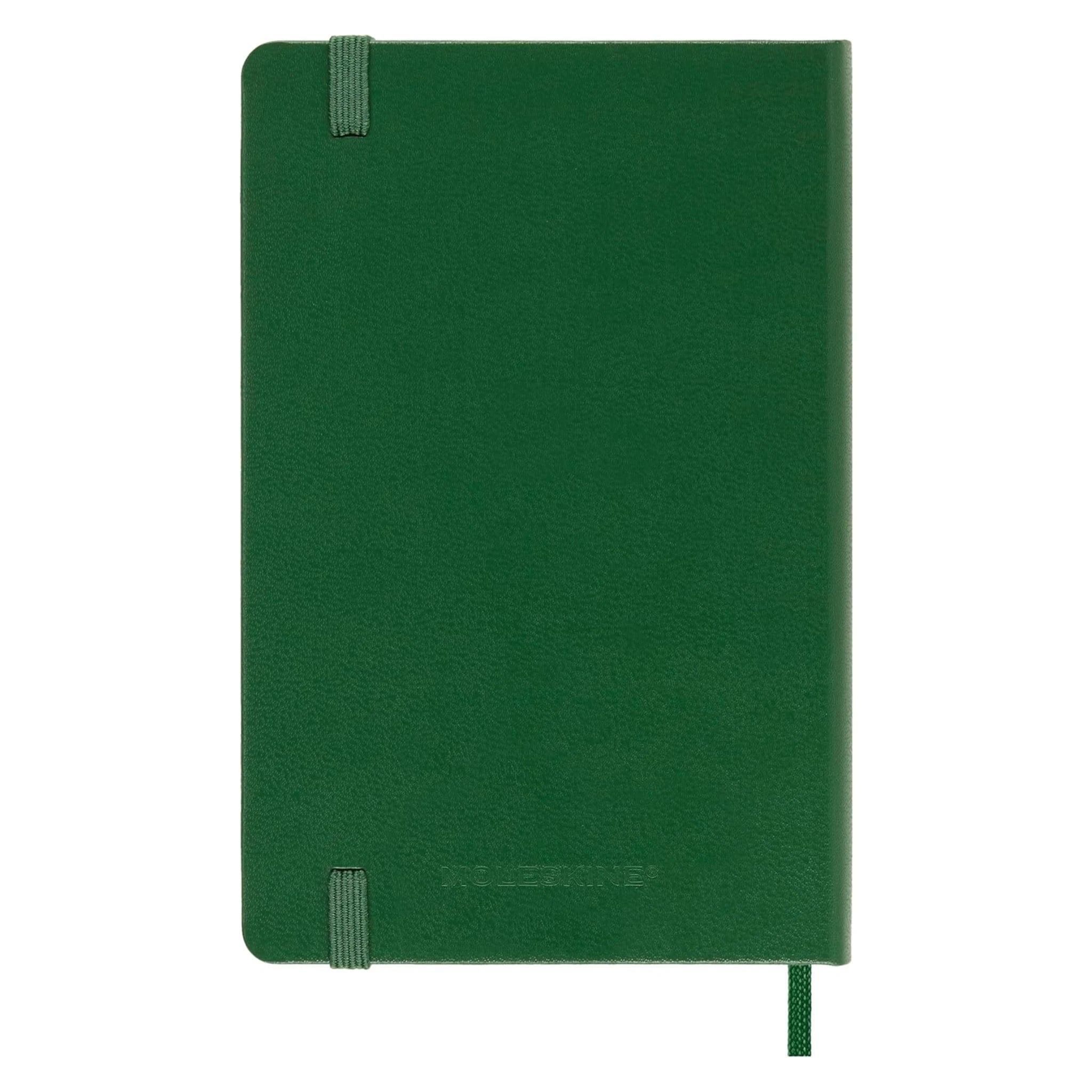 Classic Plain Hardcover Notebook: Pocket - DIGS