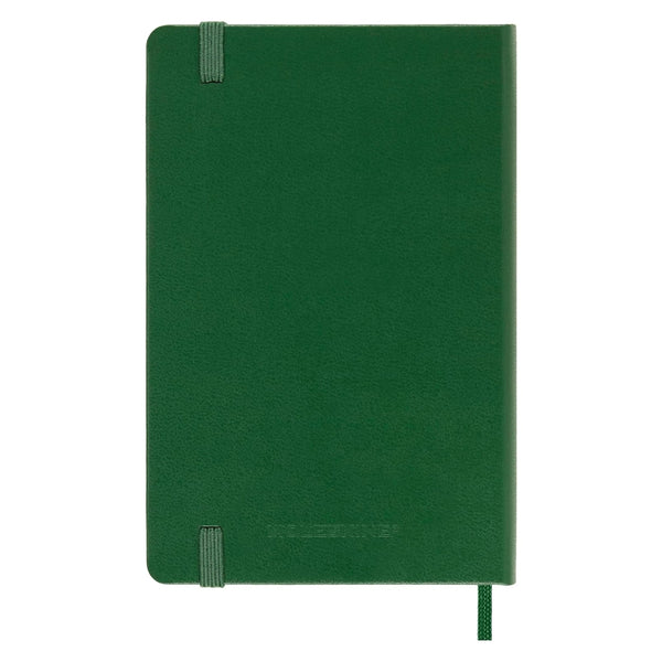 Classic Plain Hardcover Notebook: Pocket - DIGS