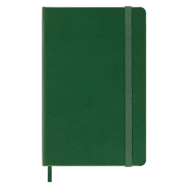 Classic Plain Hardcover Notebook: Pocket - DIGS