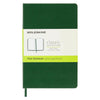 Classic Plain Hardcover Notebook: Pocket - DIGS