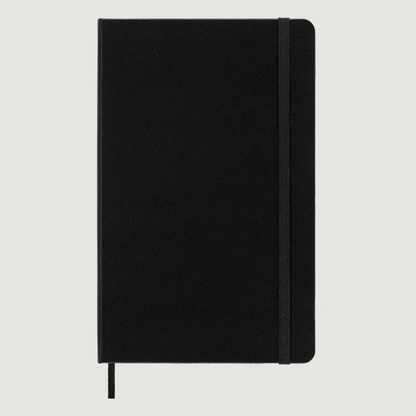 Classic Plain Hardcover Notebook: Pocket - DIGS