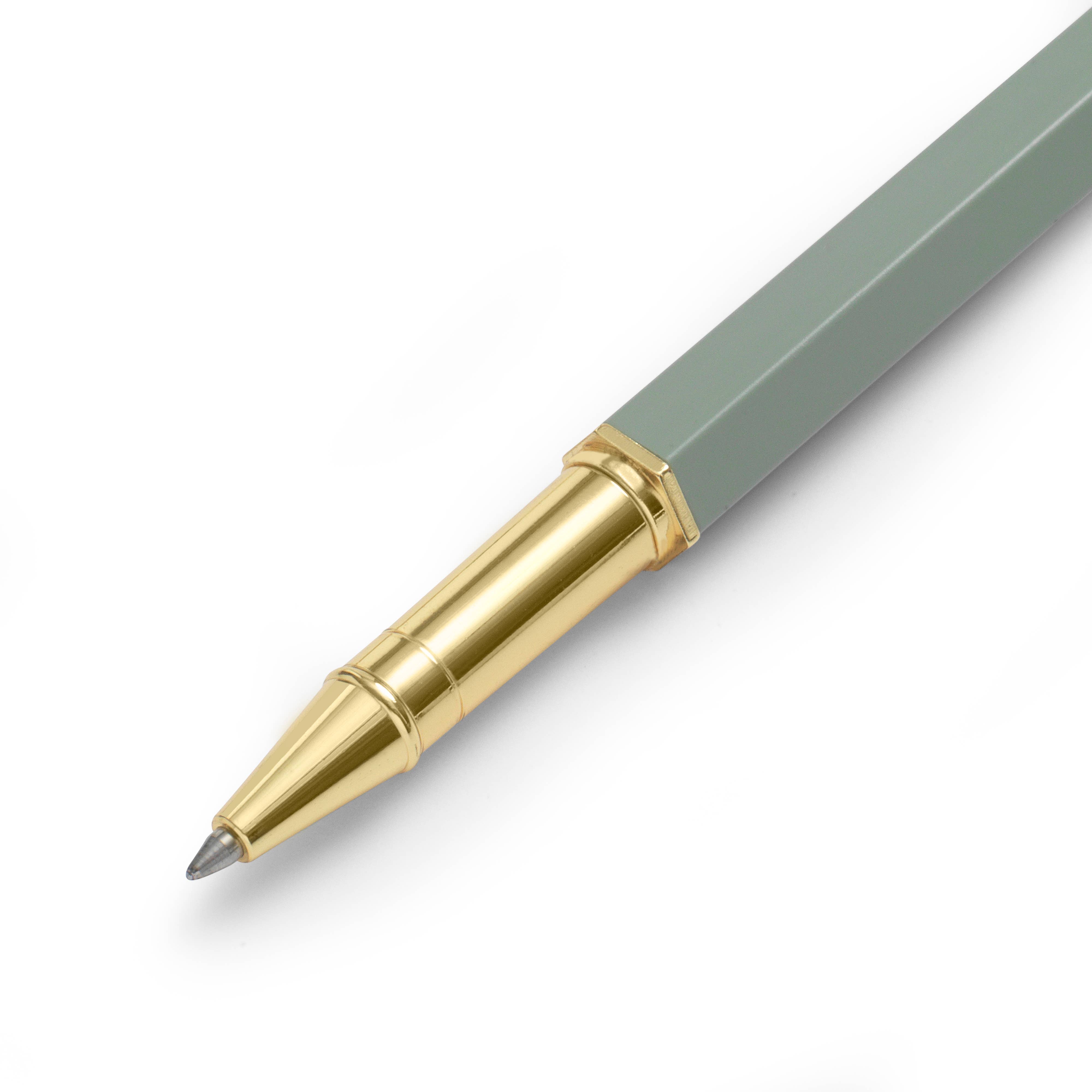 Classic Rollerball Pen with Pen Clip - DIGS