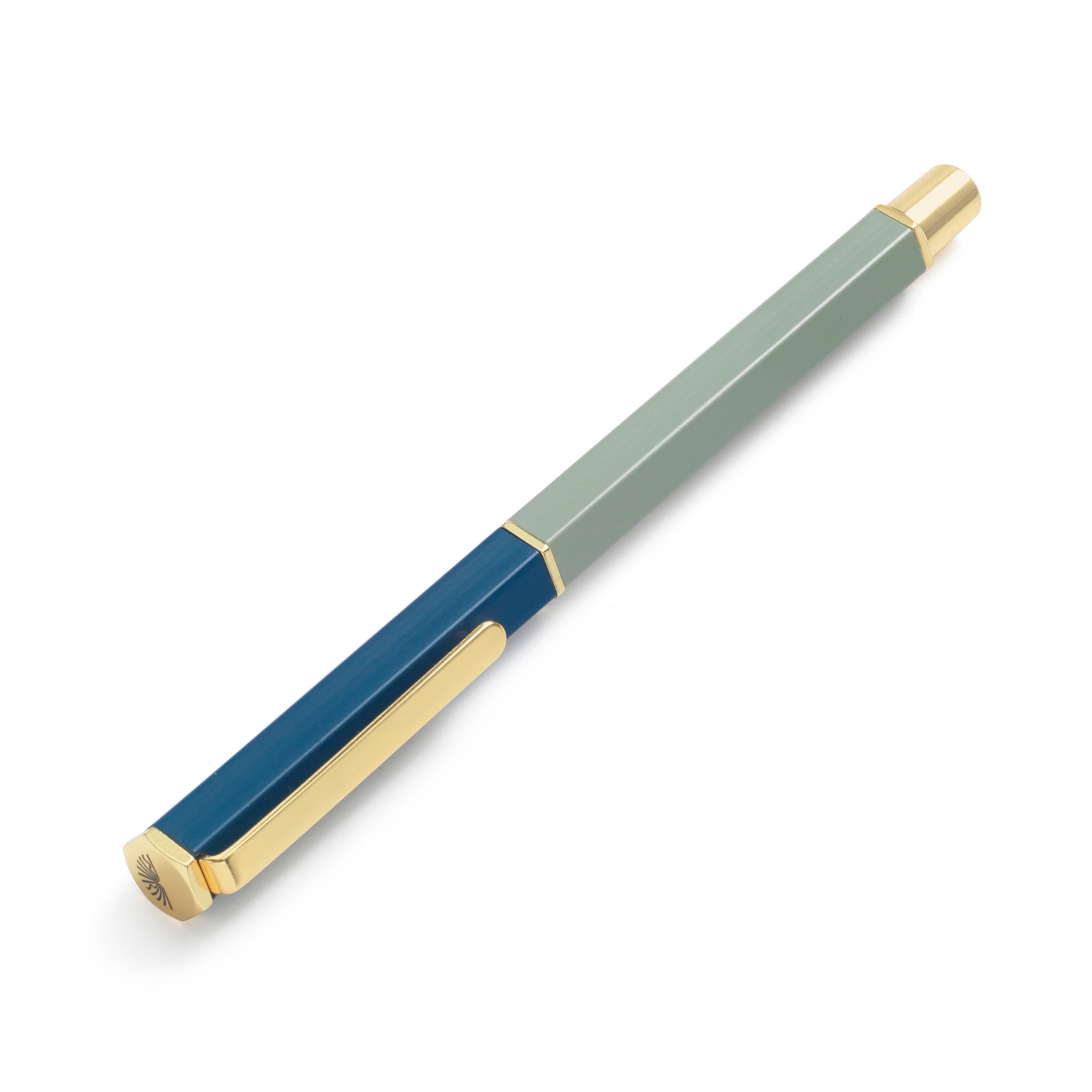Classic Rollerball Pen with Pen Clip - DIGS