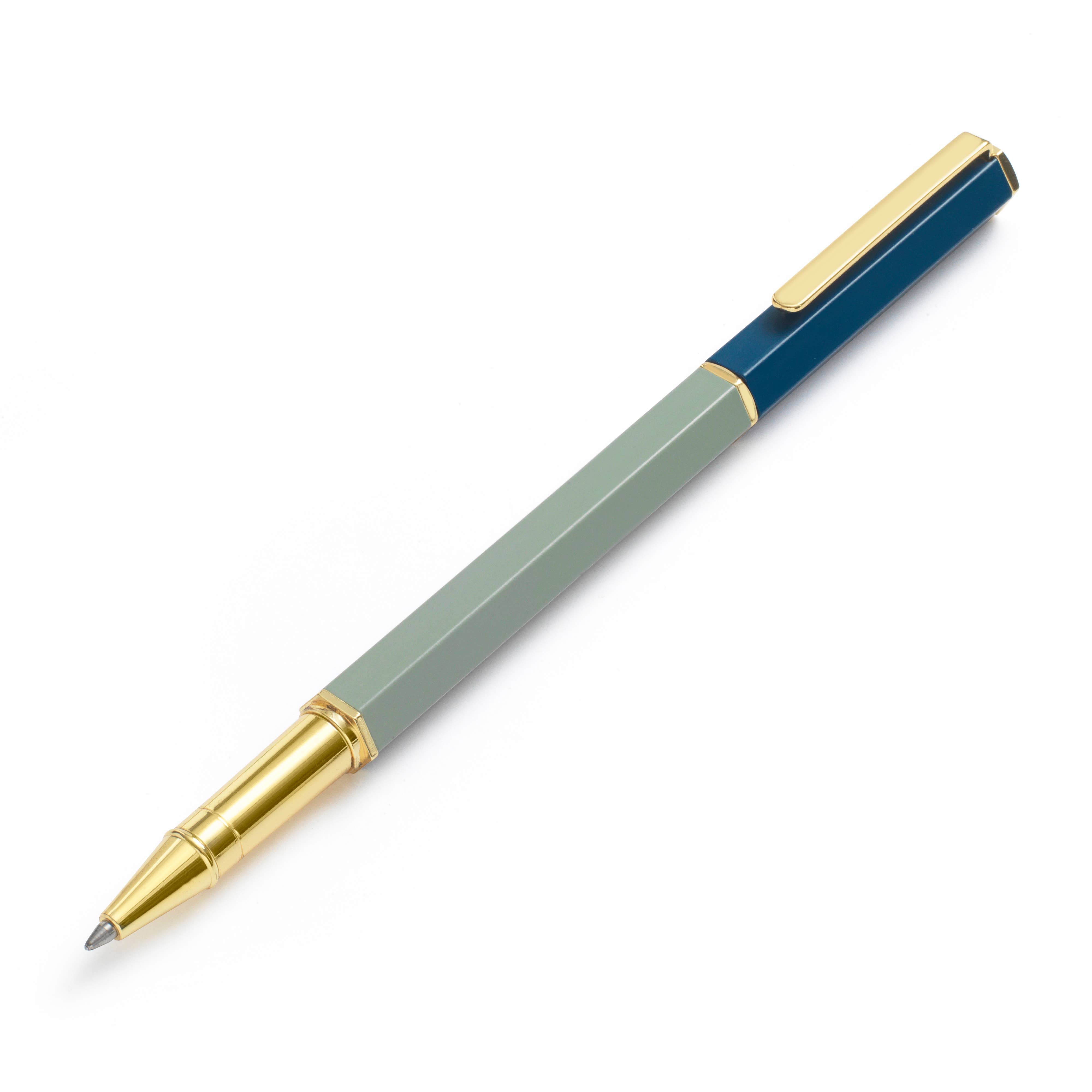 Classic Rollerball Pen with Pen Clip - DIGS