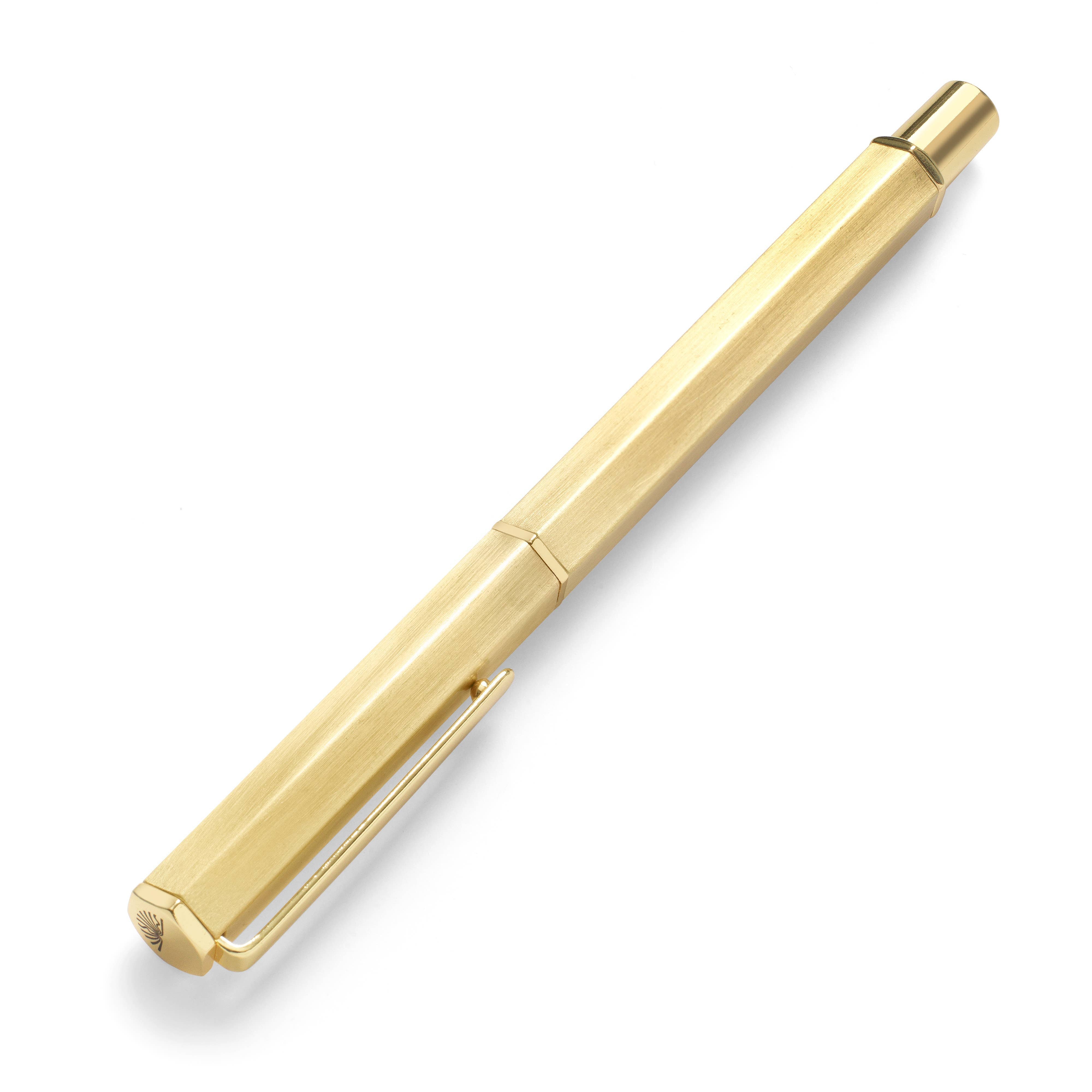 Classic Rollerball Pen with Pen Clip - DIGS