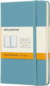 Classic Ruled Hardcover Notebook: Pocket - DIGS