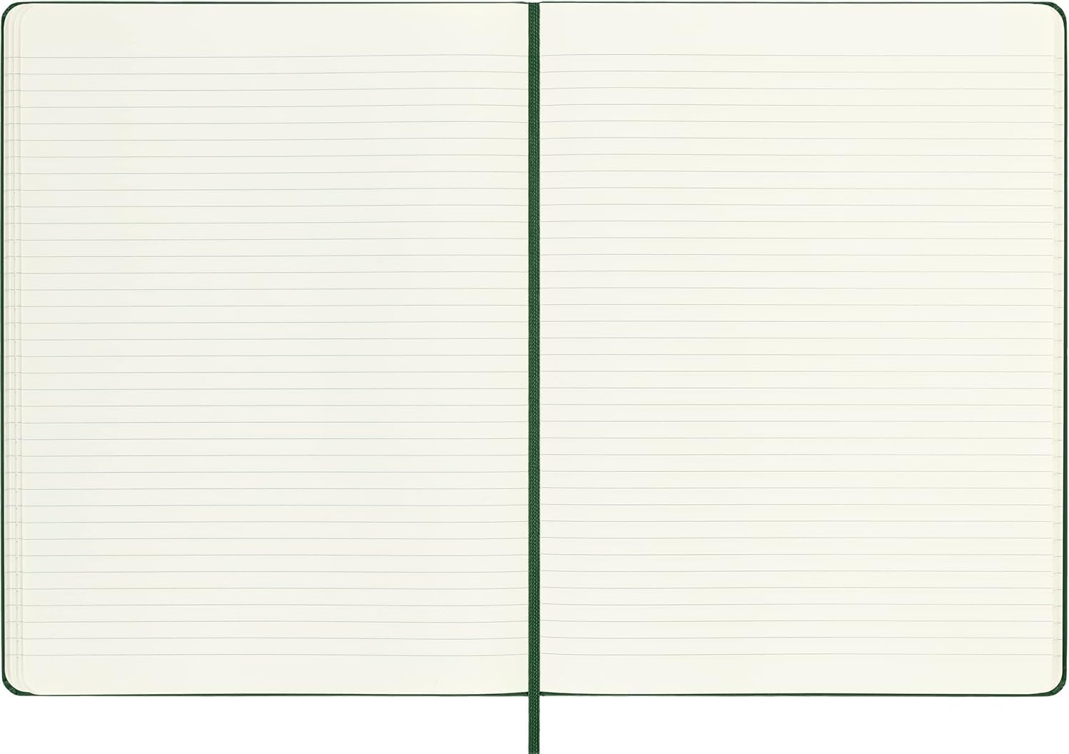 Classic Ruled Hardcover Notebook: XL - DIGS