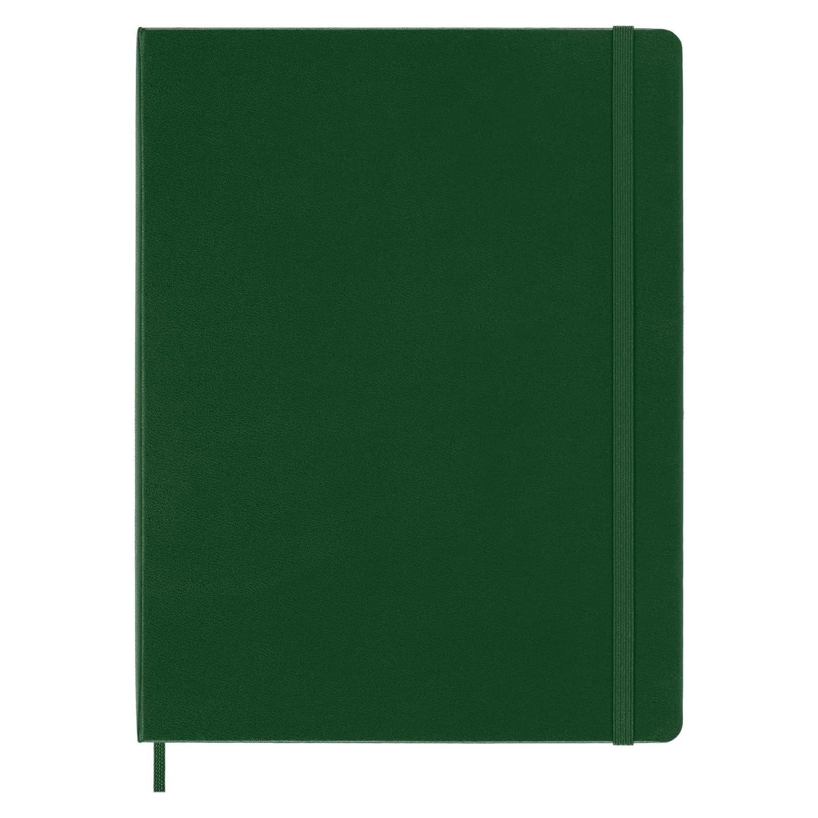 Classic Ruled Hardcover Notebook: XL - DIGS