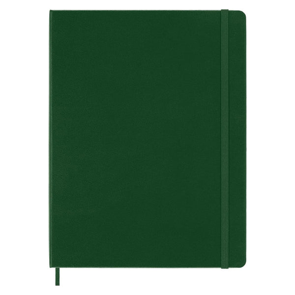 Classic Ruled Hardcover Notebook: XL - DIGS