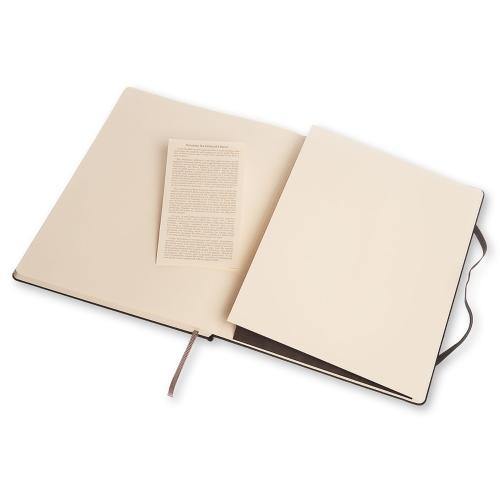 Classic Ruled Hardcover Notebook: XL - DIGS