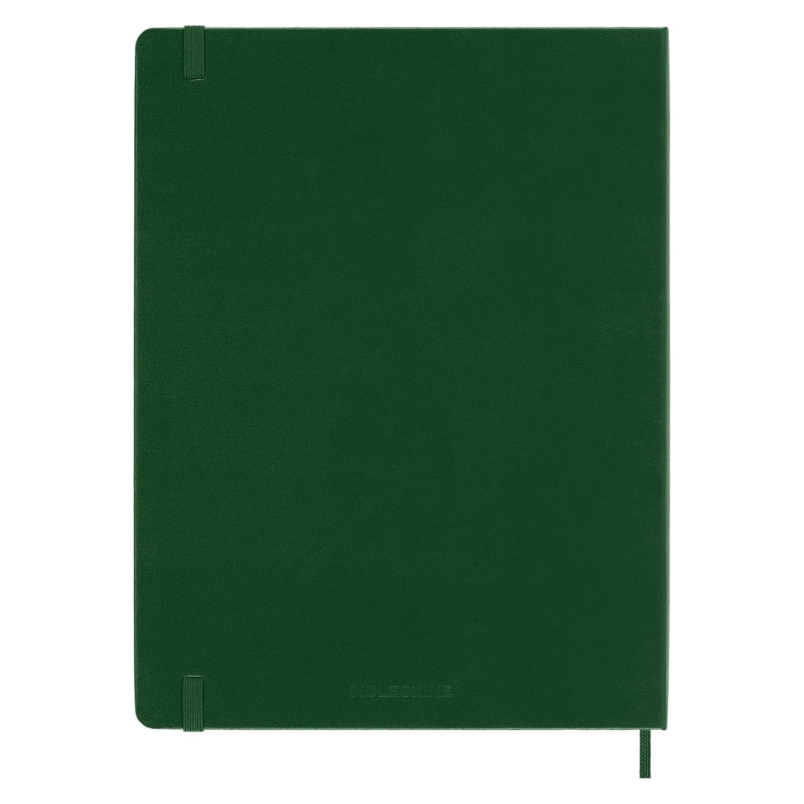 Classic Ruled Hardcover Notebook: XL - DIGS