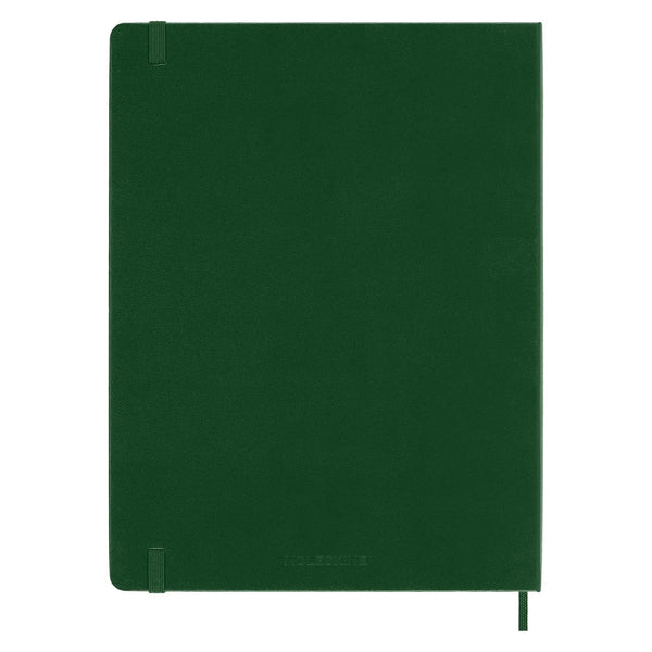 Classic Ruled Hardcover Notebook: XL - DIGS