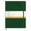 Classic Ruled Hardcover Notebook: XL - DIGS