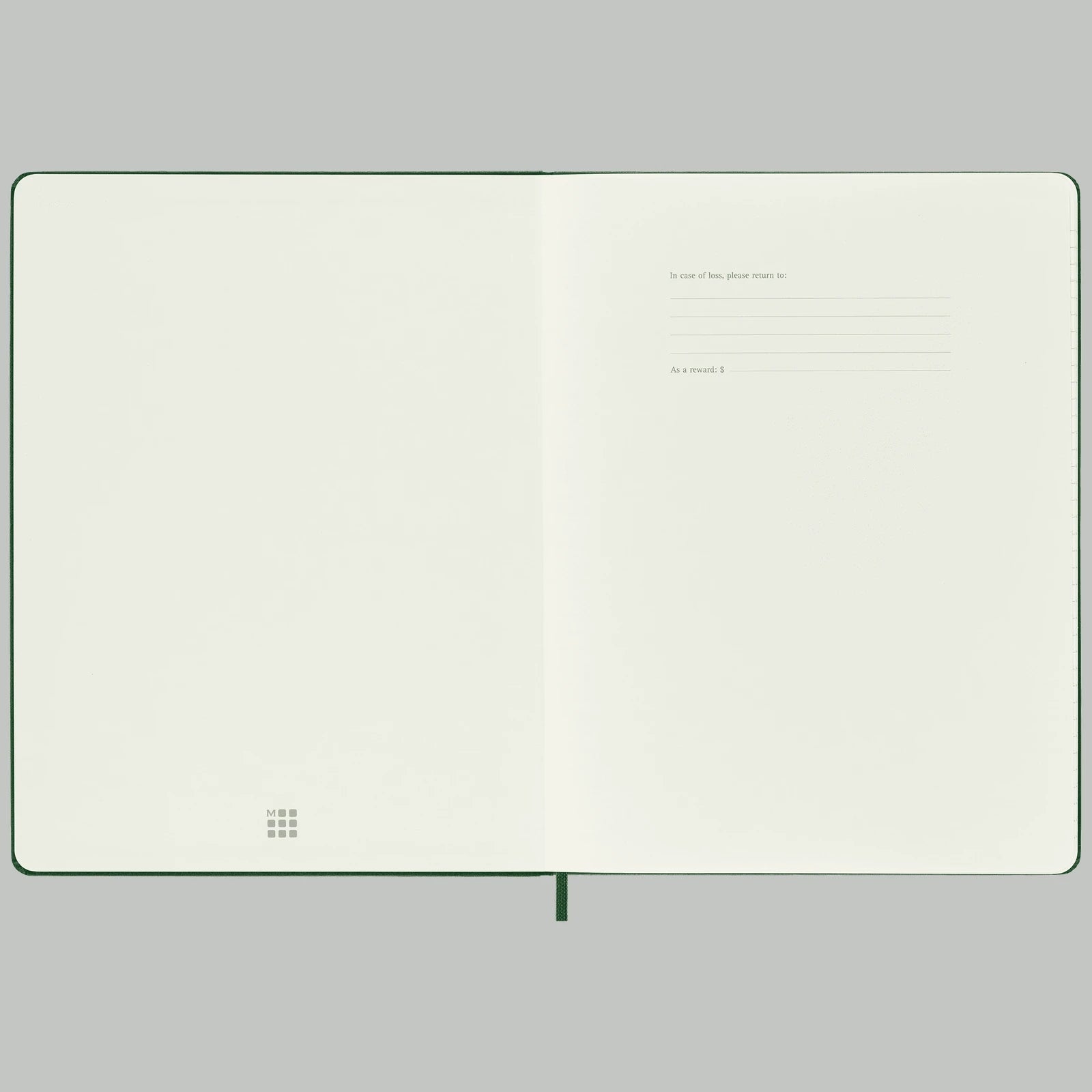 Classic Ruled Soft Cover Notebook: XL - DIGS