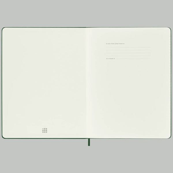 Classic Ruled Soft Cover Notebook: XL - DIGS