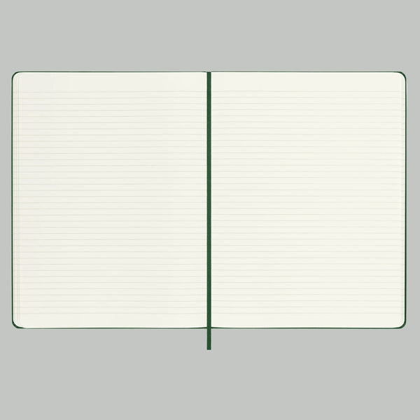 Classic Ruled Soft Cover Notebook: XL - DIGS