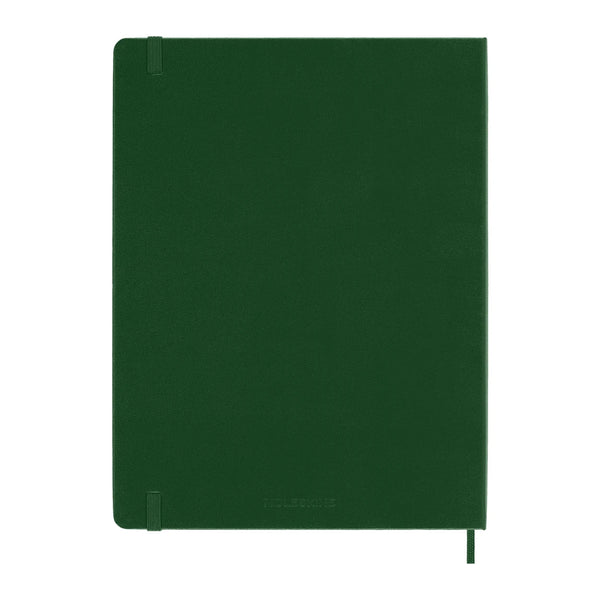 Classic Ruled Soft Cover Notebook: XL - DIGS