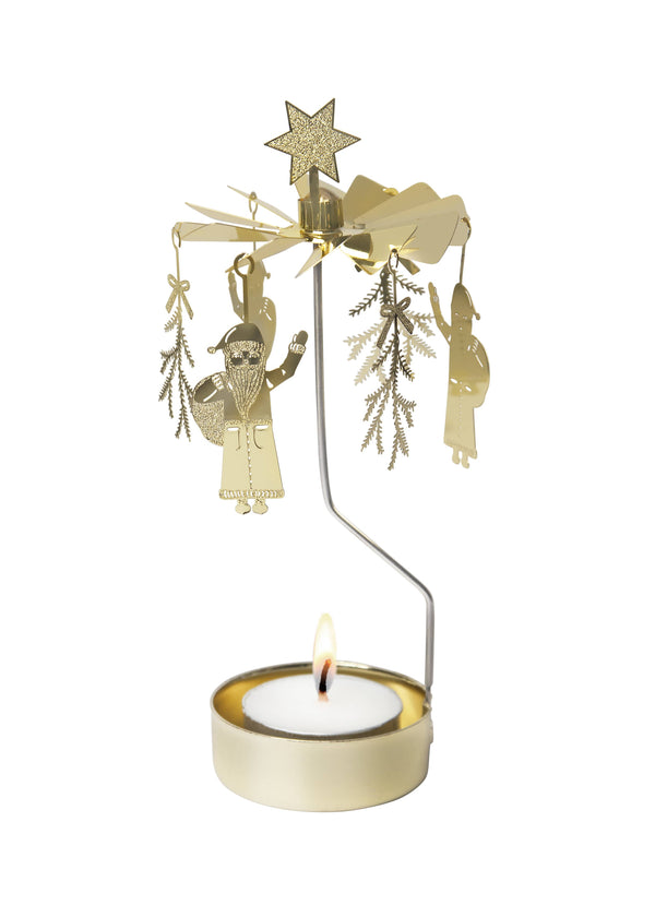 Claus Rotary Tealight holder - DIGS
