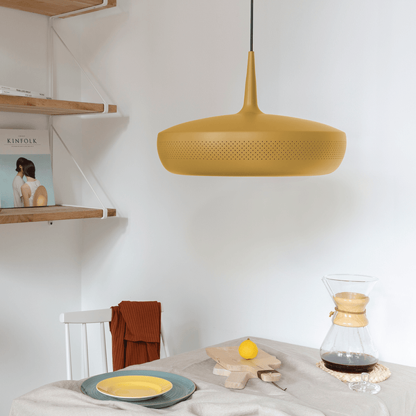 Clava Dine Pendant Light - DIGS