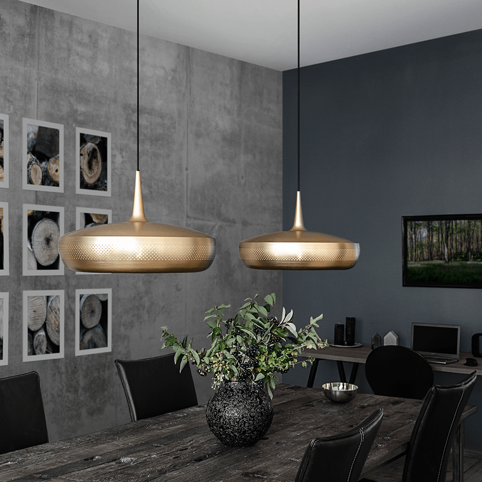 Clava Dine Pendant Light - DIGS