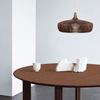 Clava Dine Wood Pendant Light - DIGS